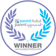 Parent Trusted, Parent Approved Winner