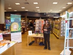 Shelley at Chapters Ancaster