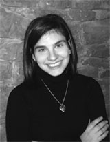 Author Kristi Mason